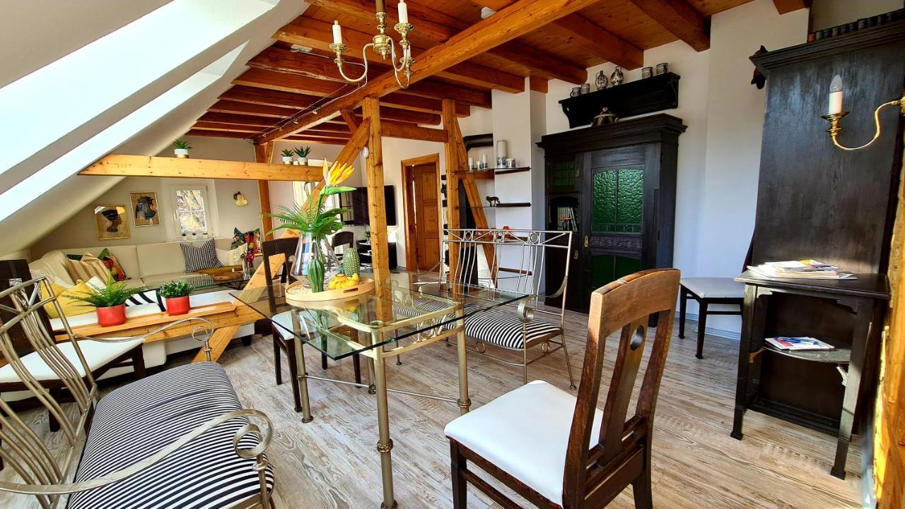Ferienwohnung 'Annemarie' - Nur Fuer Private Urlaube Und Ferien Jahnsbach Eksteriør billede