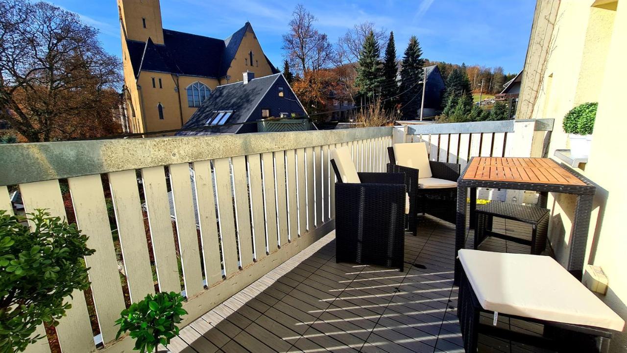 Ferienwohnung 'Annemarie' - Nur Fuer Private Urlaube Und Ferien Jahnsbach Eksteriør billede