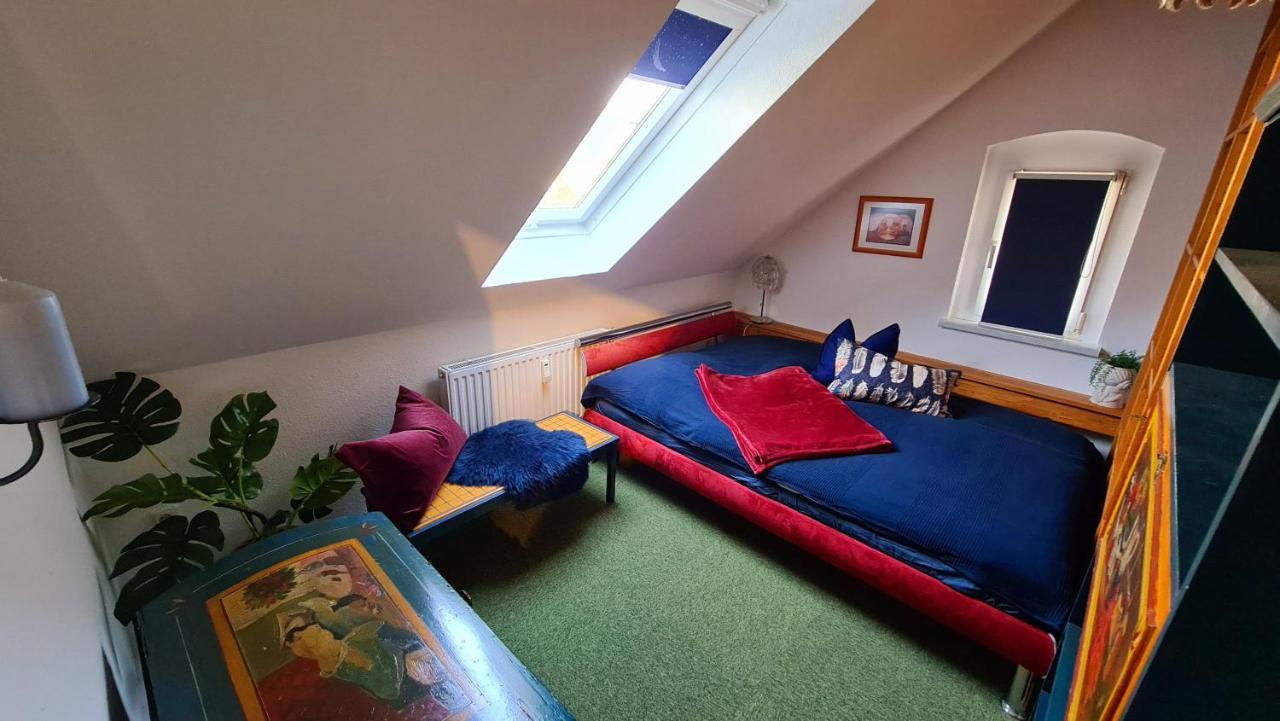 Ferienwohnung 'Annemarie' - Nur Fuer Private Urlaube Und Ferien Jahnsbach Eksteriør billede